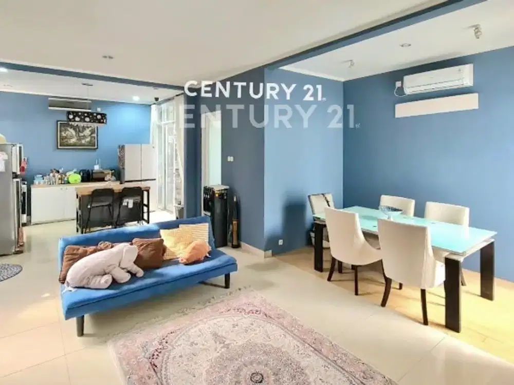 Dijual Rumah Di Cluster Kebayoran Residence Bintaro Sektor 7