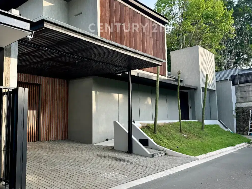 Dijual Rumah Bintaro Jaya Sektor 9 Lux Modern Tropical