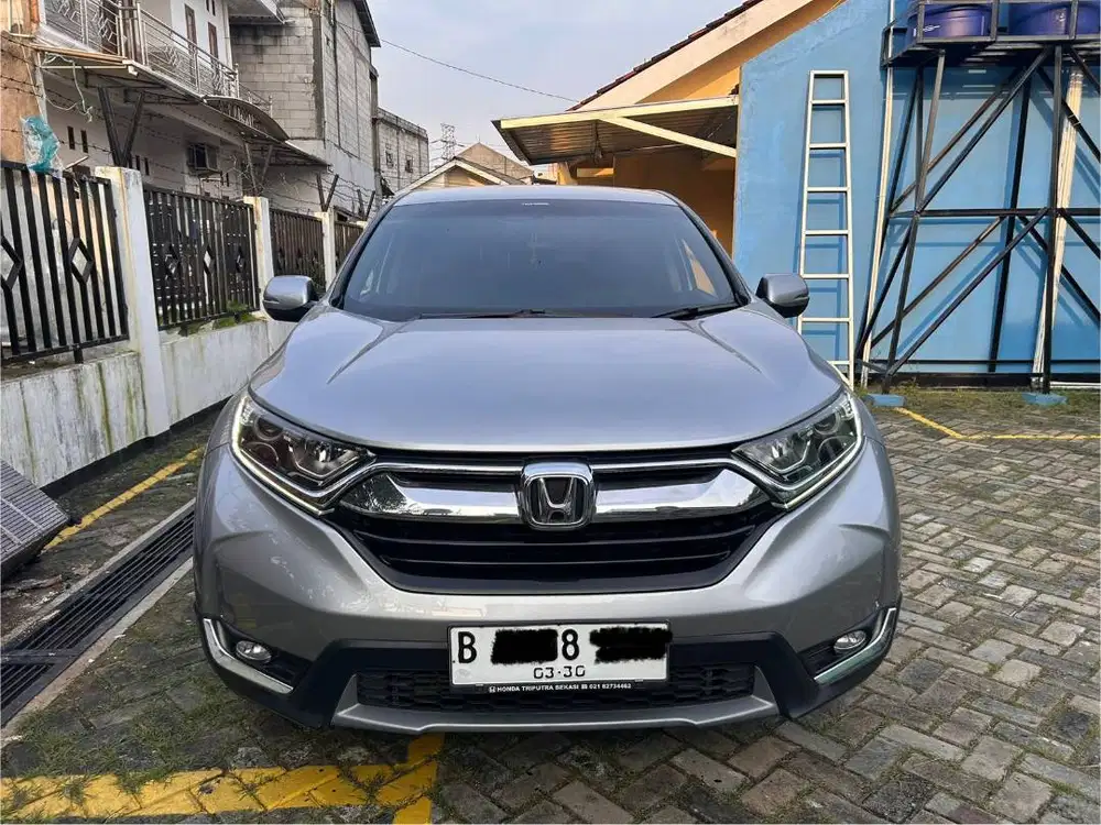 Honda CRV 1.5 Turbo Non Prestige Tipe : 1.5 Turbo Tahun : 2020 Transmi