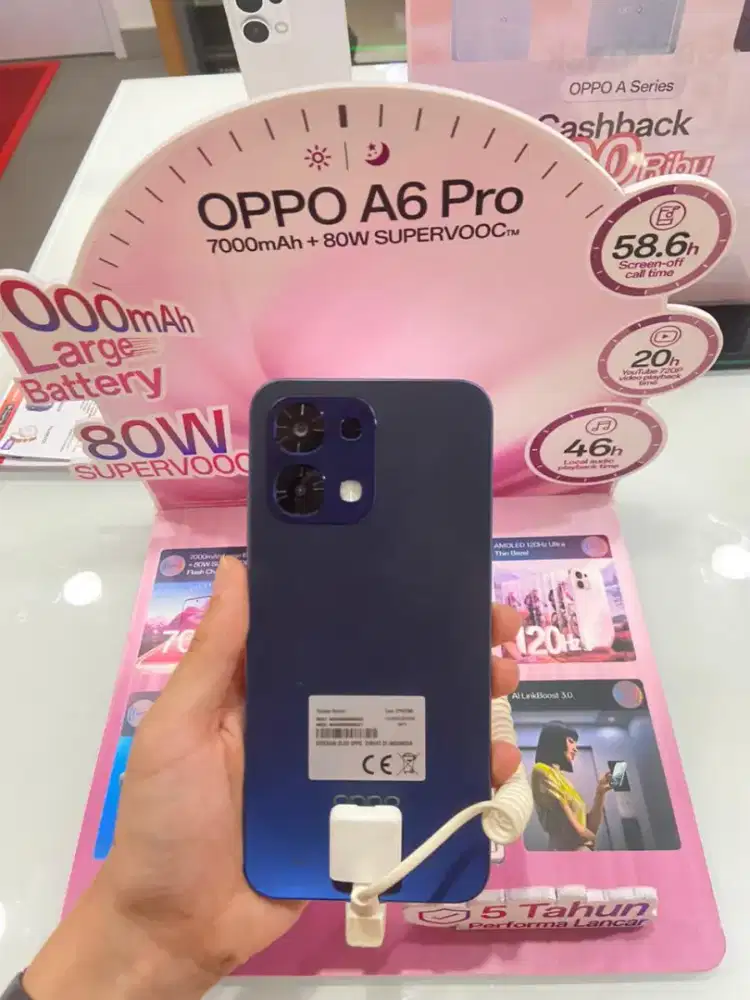 SPECIAL PROMO OPPO A6 PRO!!