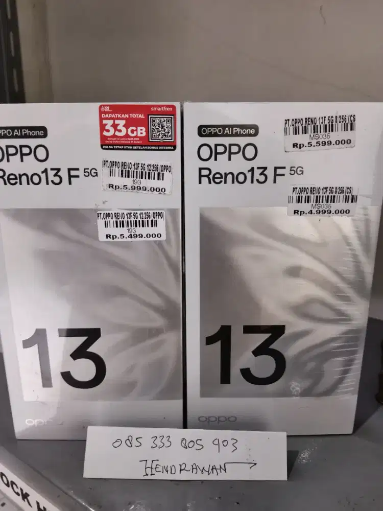Oppo Reno 13f 5g 8/256 atlantis
