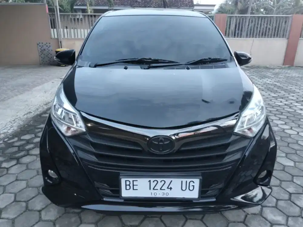 Jual calya g metik 2019, super mulus