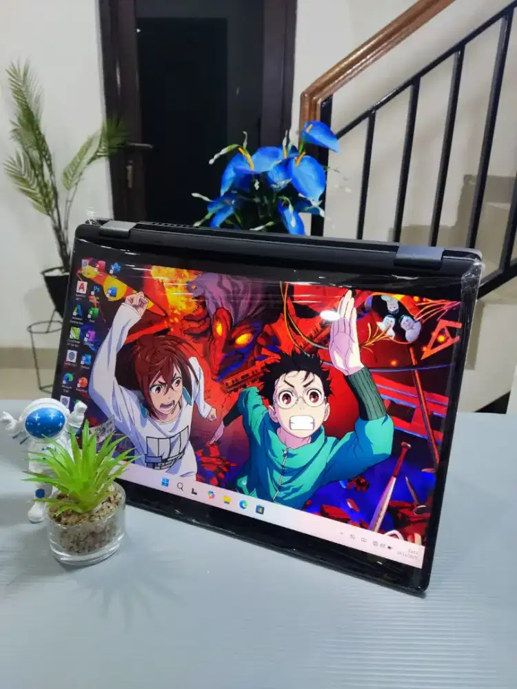 DELL latitude 5300 2in1 V11 SLIM  FLIP TOUCHSCREEN  [RAM 16GB/SSD]