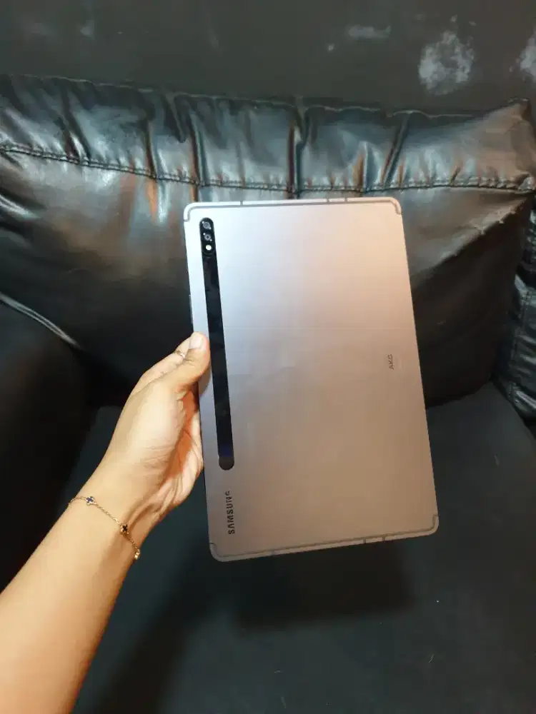 Samsung Galaxy Tab S7 6/128 WiFi Only – Mulus – Unit Saja