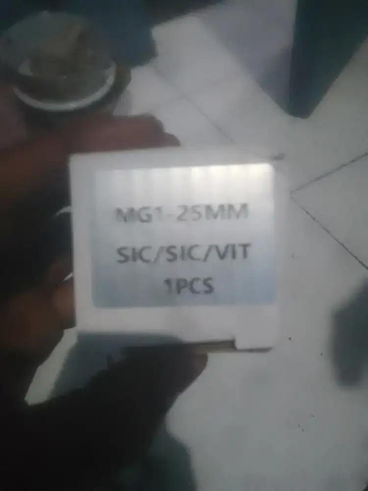 Jual mekanical seal