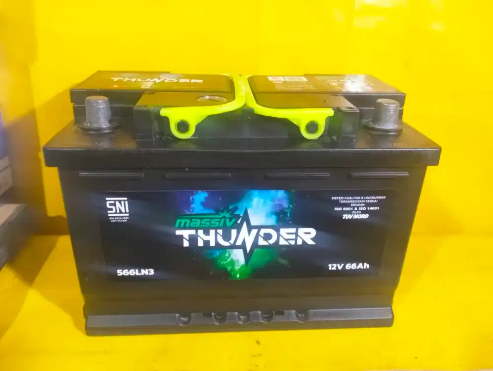 Aki Inova LN3 (65ah)