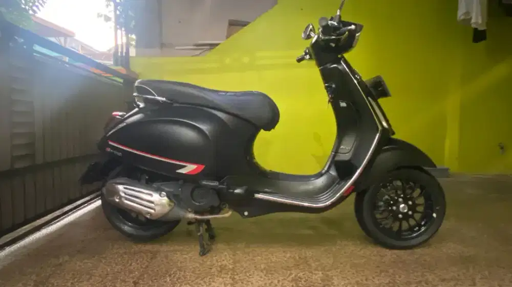 VESPA SPRIN S IGET 150 ABS