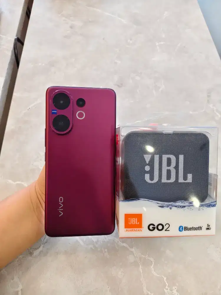 FREE SPEAKER JBL SETIAP PEMBELIAN VIVO V60 5G || BISA KREDIT