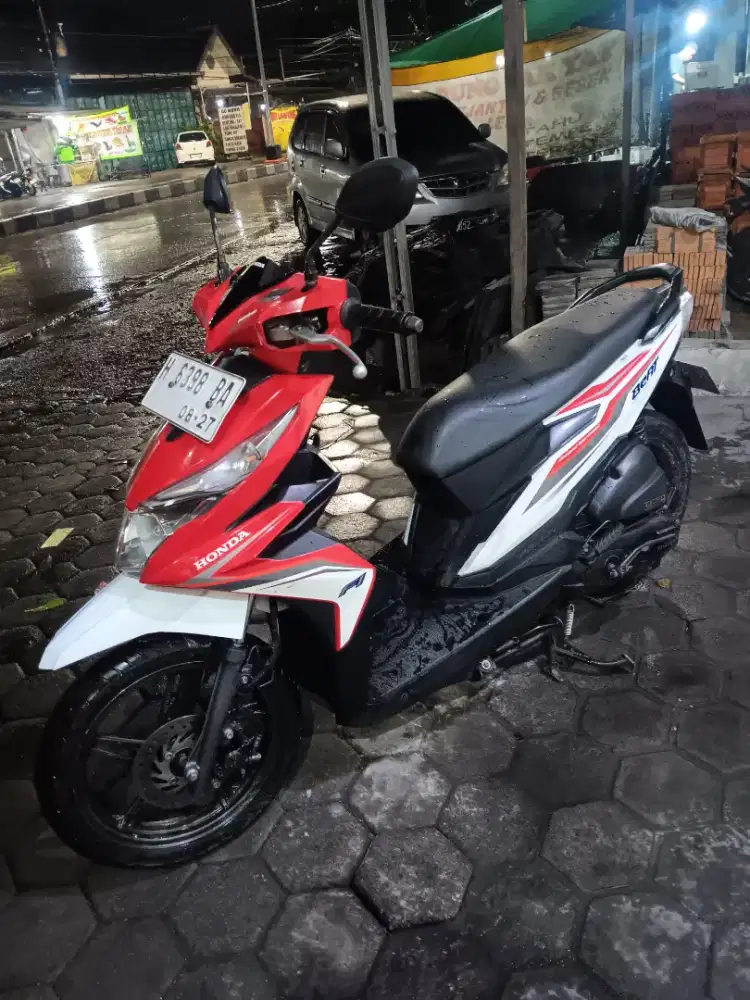 Beat esp iss thn 2017