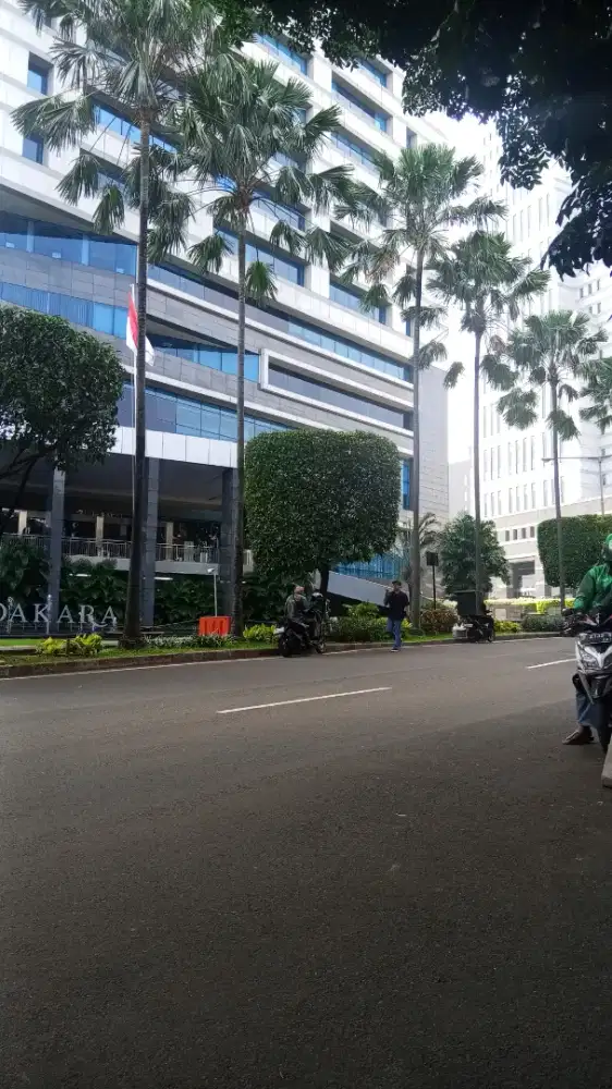 lagi butuh pekerjaan yang halal