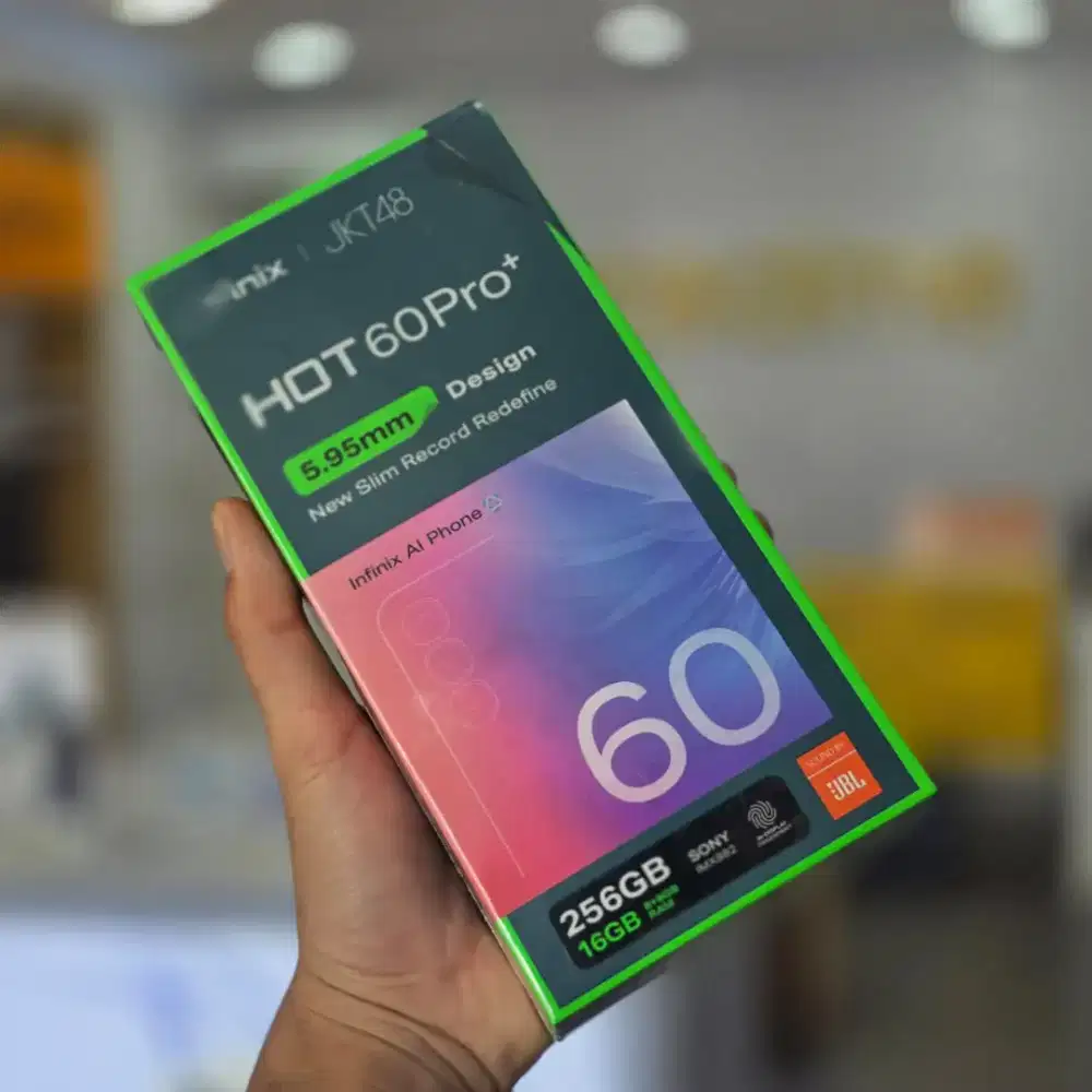 INFINIX HOT 60 PRO PLUS HP TERTIPIS LAYAR LENGKUNG HANYA 2 JUTAAN