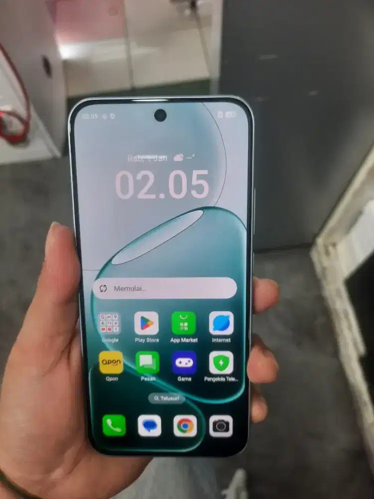Oppo A6 Pro 8/128 Second Resmi