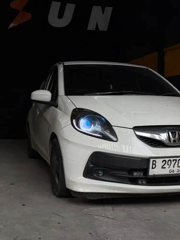 Jual Rugi BILED ISUN Helios PX90 Like New-baru seminggu