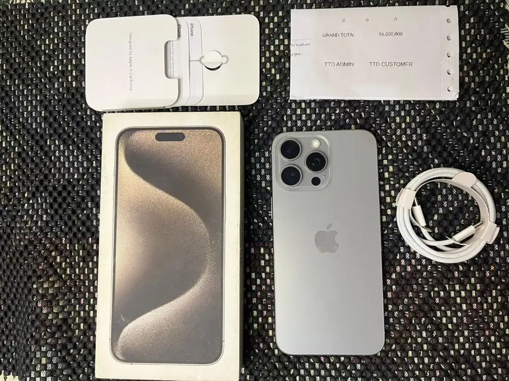 iphone 15 pro max 256 gb ibox