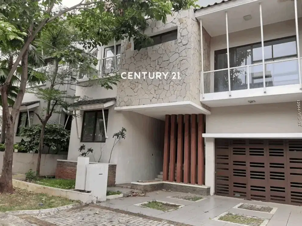 Dijual Rumah Hot Sale  Siap Huni Di Kebayoran Bintaro Residence