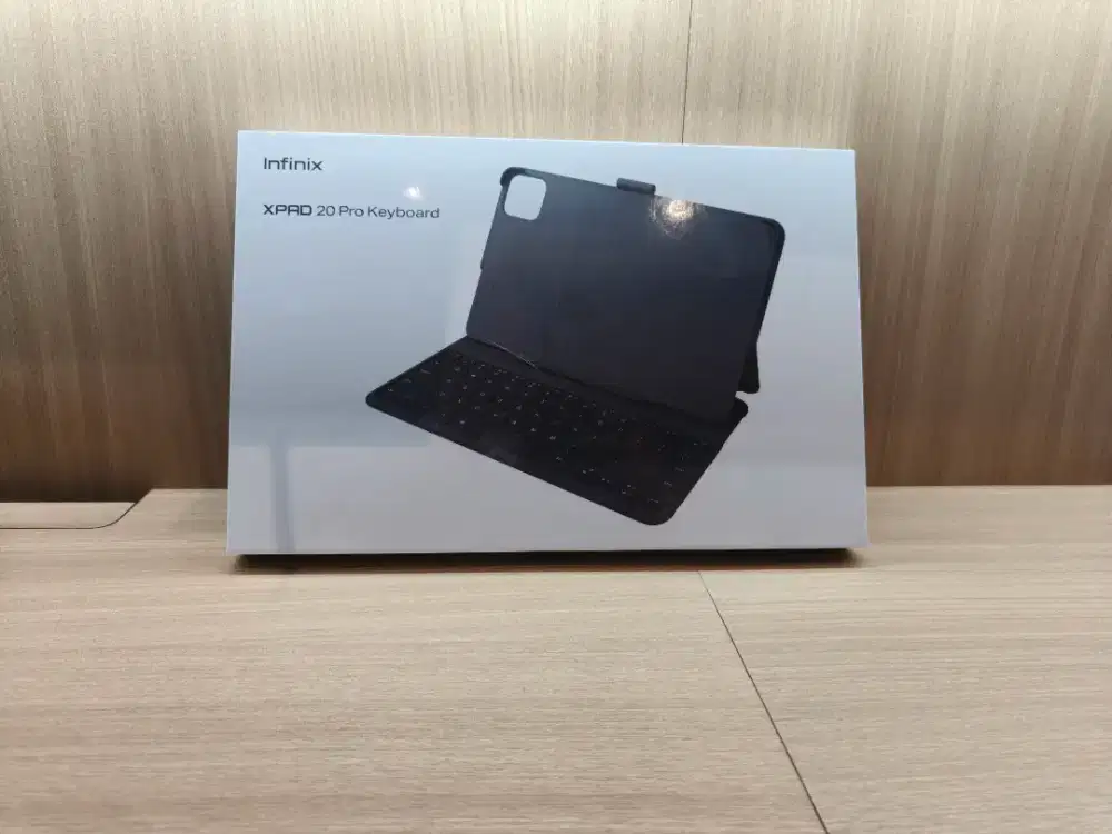 XPAD 20 PRO KEYBOARD