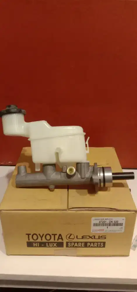 Brake Master Rem atas hilux inova fortuner automatic