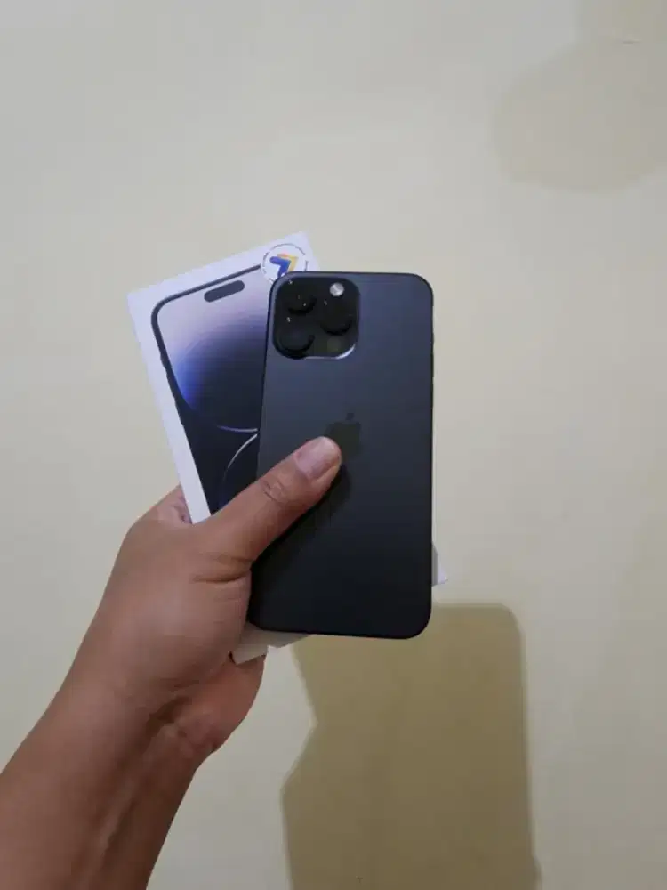 iPhone 14 Promax 512gb istimewa