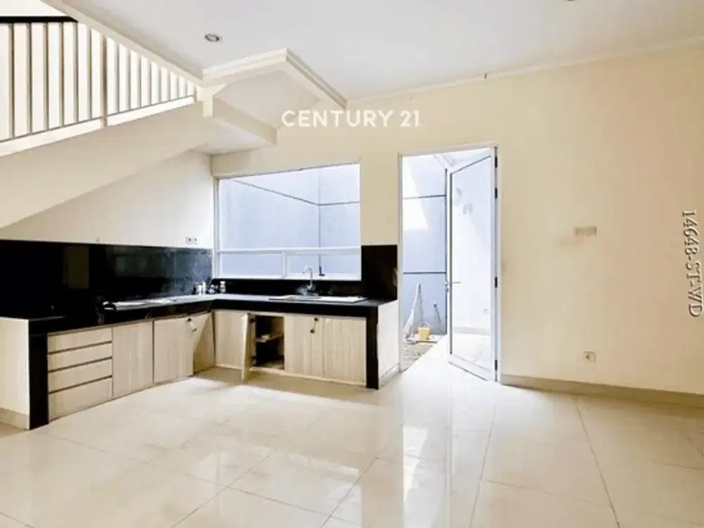 Rumah Cluster Strategis Discovery Bintaro Jaya