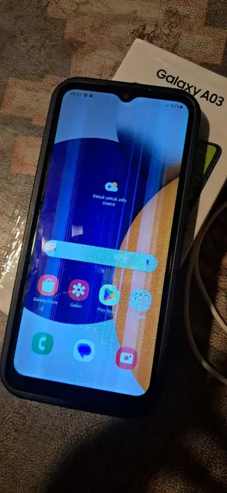 Samsung A03 Ram 3/32gb