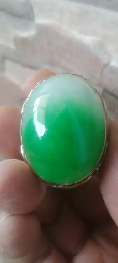 Jadeite jade giok Burma dim jumbo