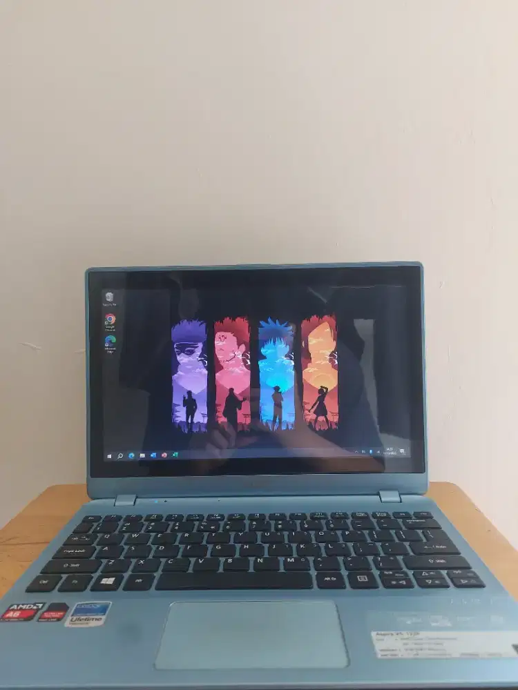 Acer aspire v5 touchscreen normal semua laptop Notebook