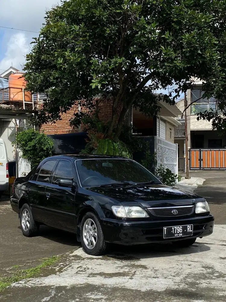 Toyota Soluna 2002 Bensin