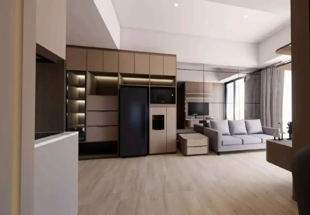 Jual Rugi Apartment Pakuwon Bekasi