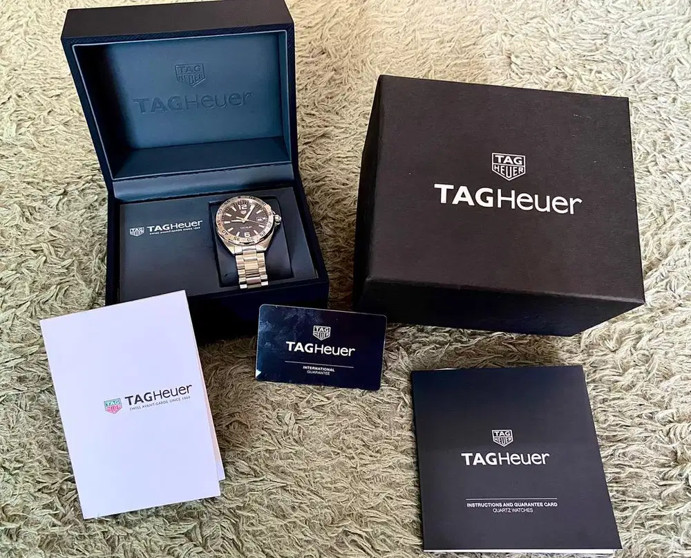 Tag heuer formula