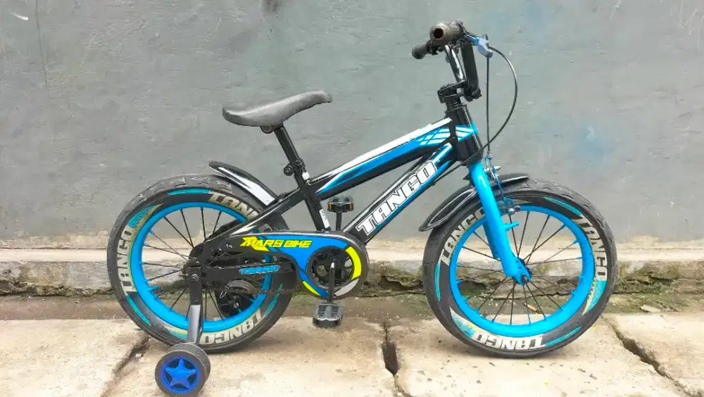Sepeda anak tango