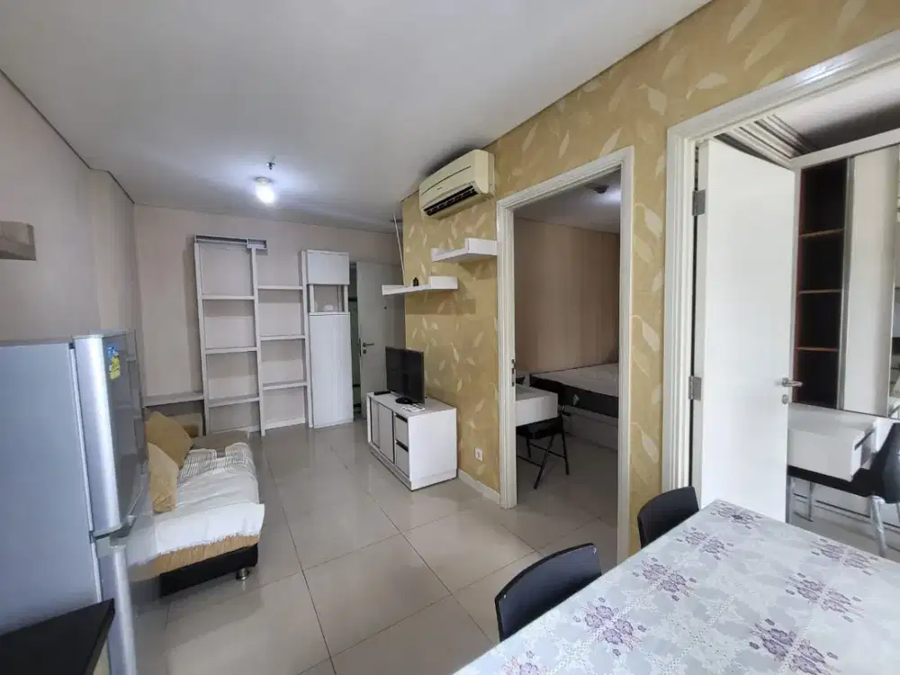 Apartemen Madison Park Dekat Mall Central Park, Taman Anggrek, Kampus Trisakti