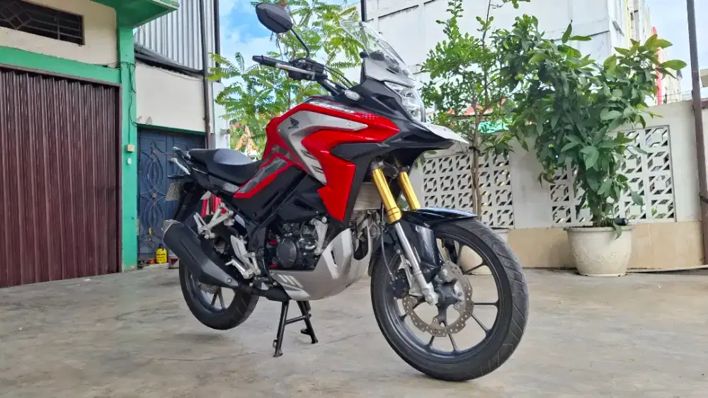 CB150X Tahun 2023 Orisinil Mulus