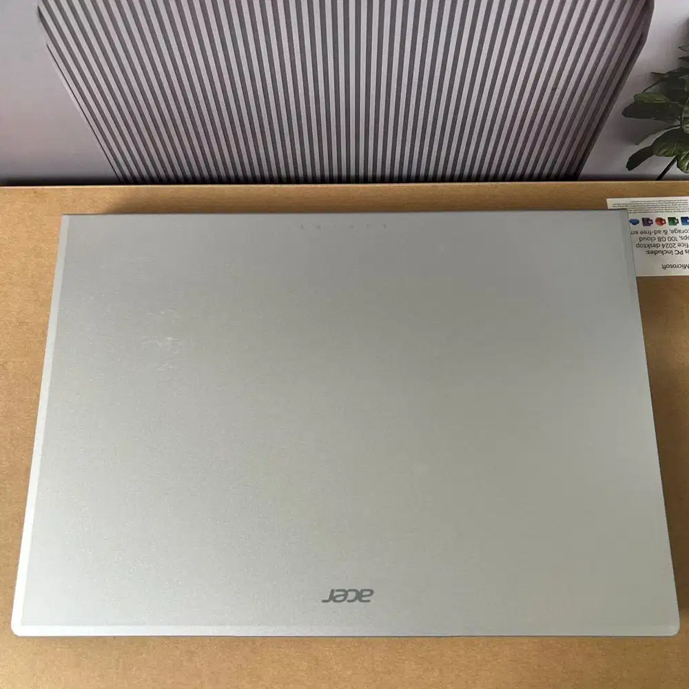 Laptop Acer Aspire Lite 14 8/256GB