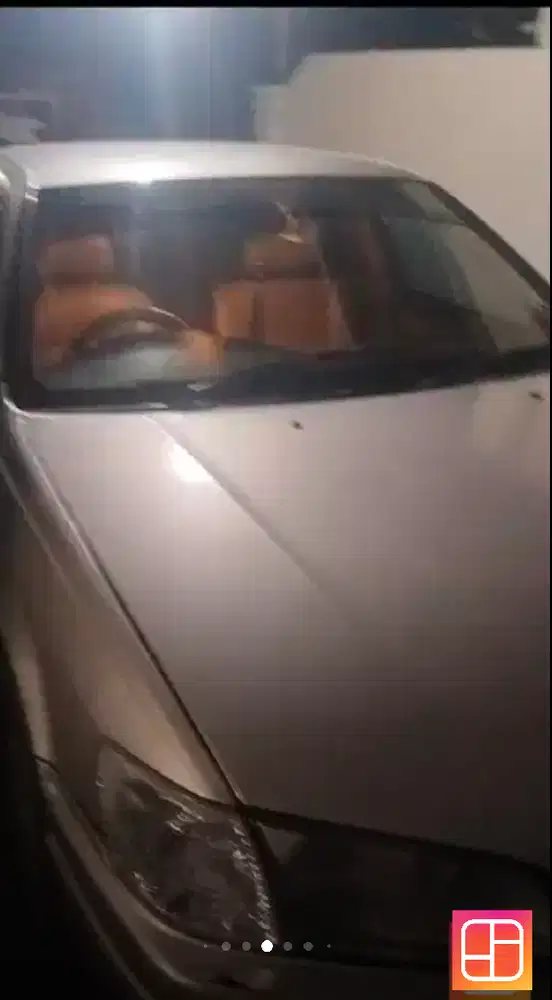 Toyota Camry 2000 Bensin