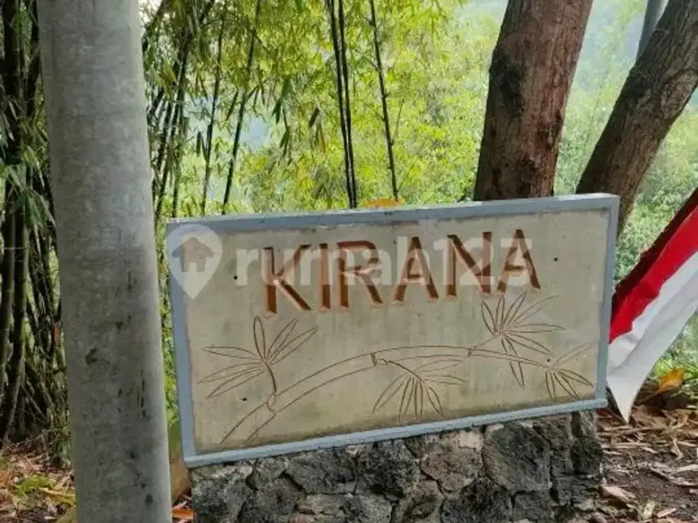 Di jual kavling di komplek Kirana dalem wangi dago giri