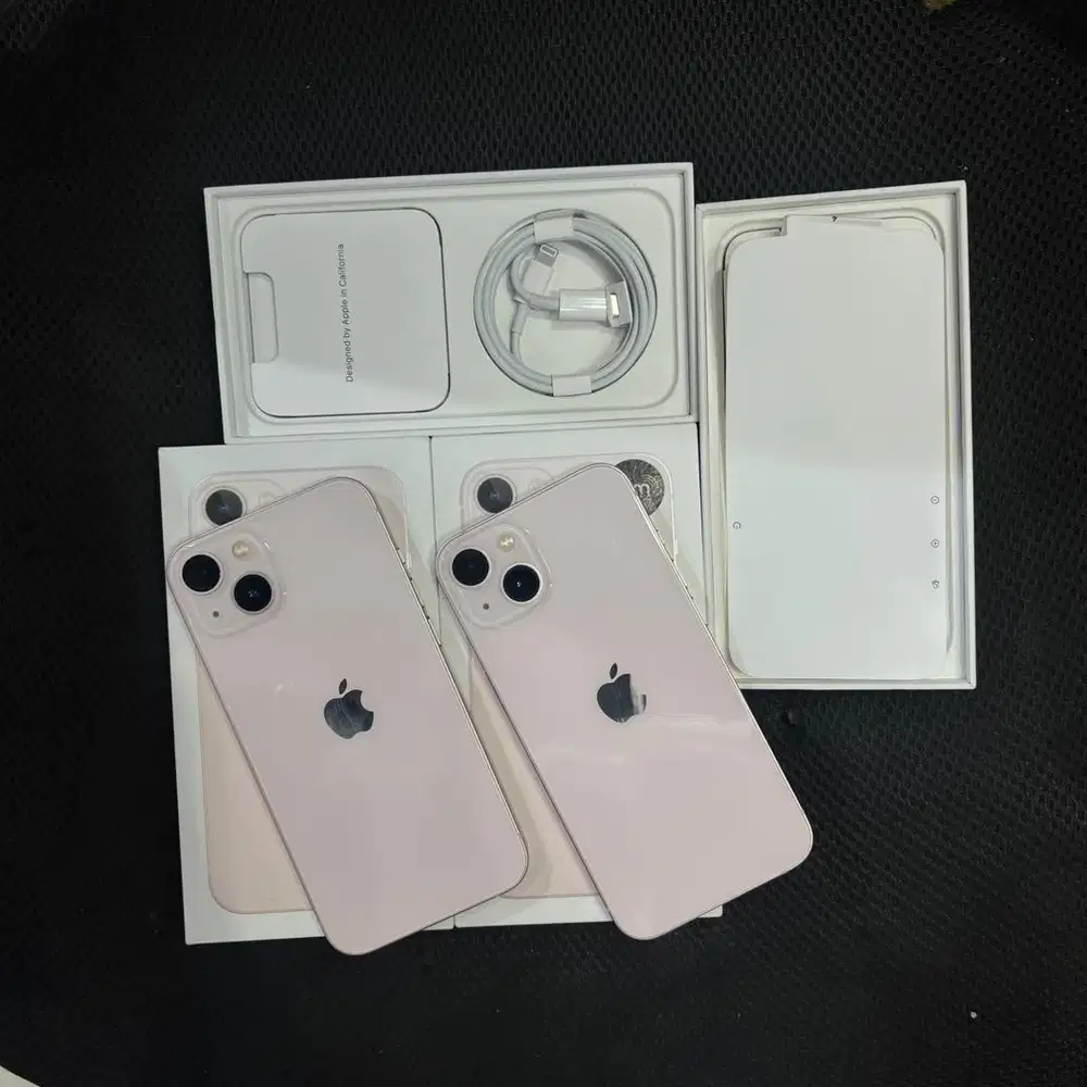 iphone 13 256gb ibox mulus like new 99% fullset original