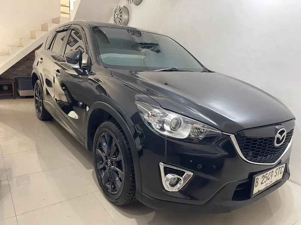 Mazda CX5 2013 Matic