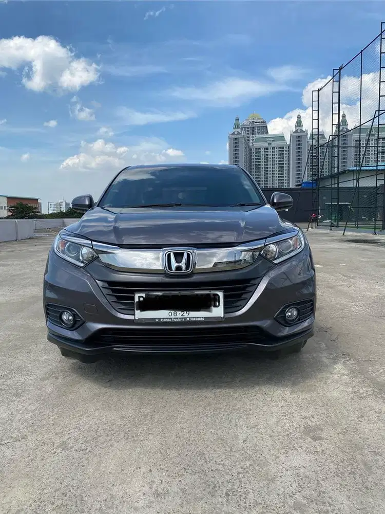 HONDA HRV 1.5 E metic 2019