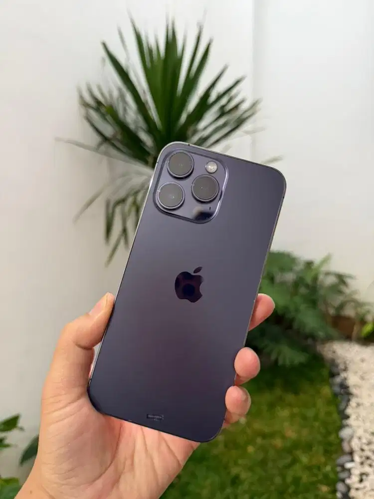 Iphone 14 Pro Max 256 Deep Purple