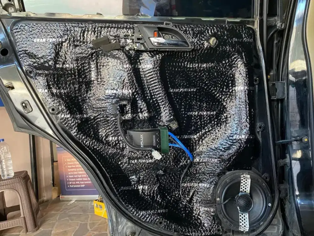 Peredam suara dan peredam panas untuk semua merk mobil termurah