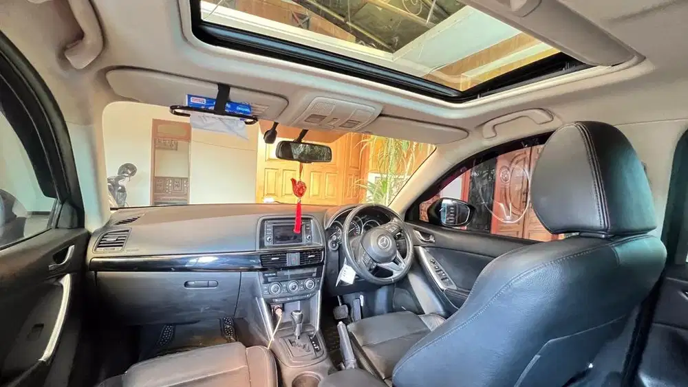 Mazda CX5 2013 Matic