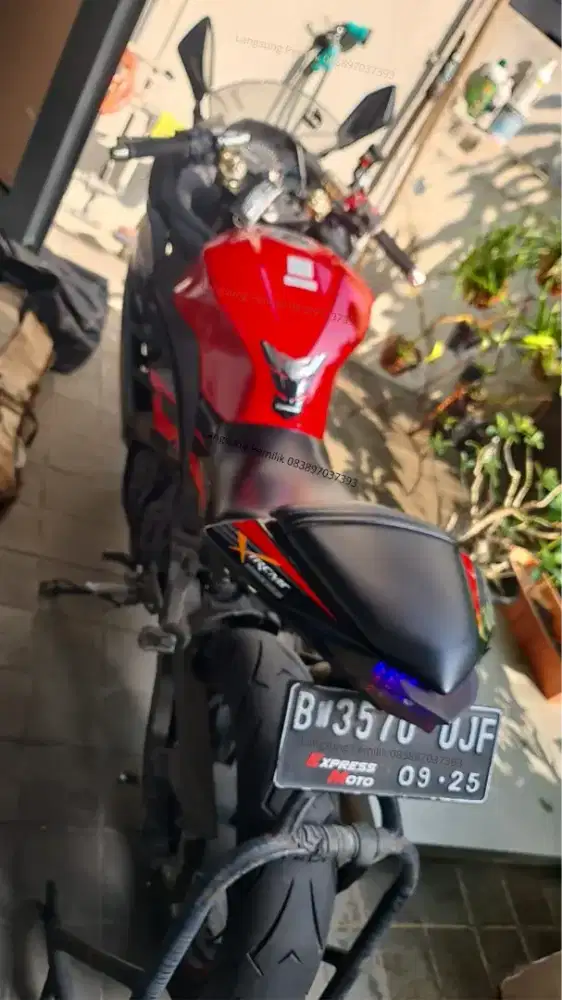 !!LOW ODO!! KAWASAKI Ninja 250 FI SE slipper clutch 2015 non ABS