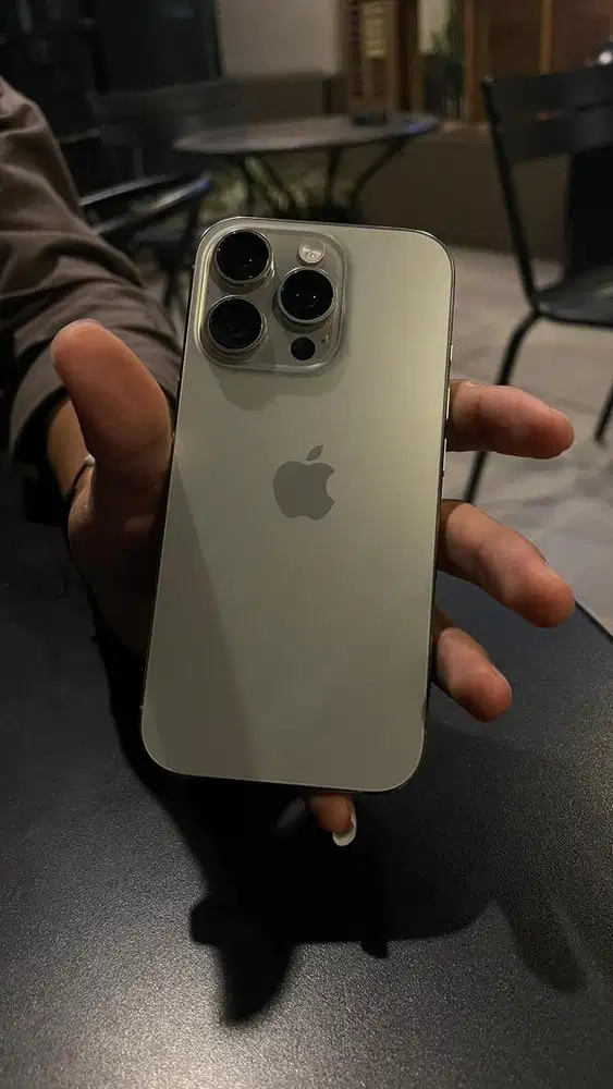 IPhone 16 Pro 256GB Natural Titanium