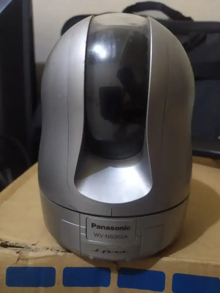 cctv panasonic network camera WV-NS202AE