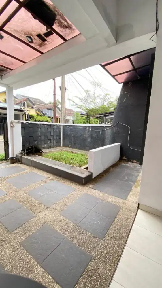 Rumah One Gate System Kawaluyaan Murahh