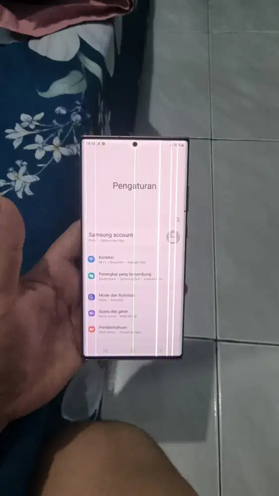 Samsung note 20 ultra 8/256 SEIN