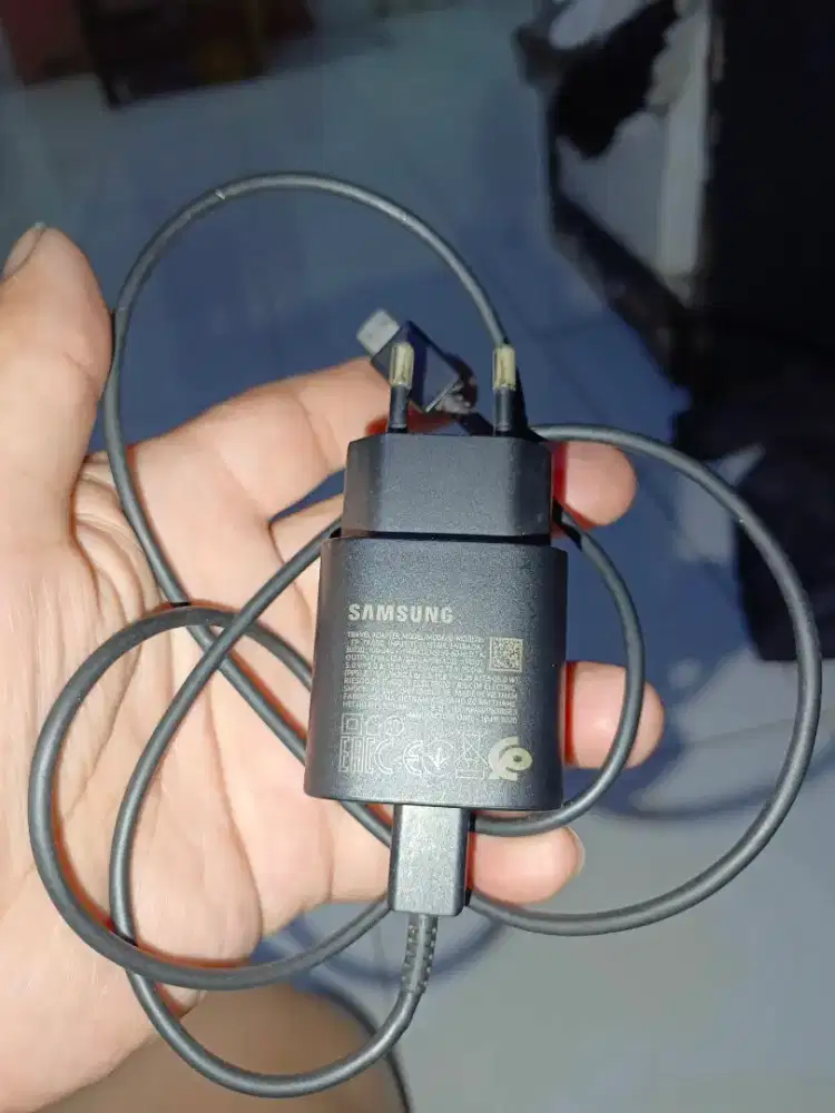 Charger samsung 25watt original