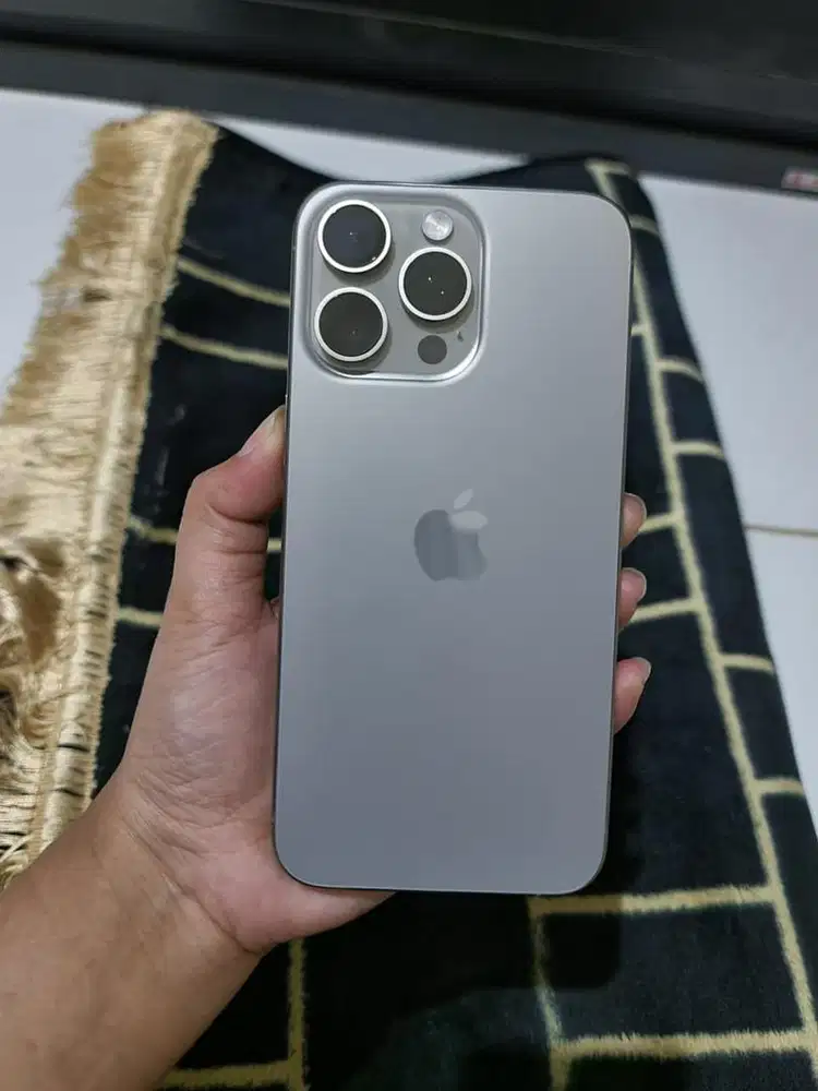 iPhone 15 Pro Max 256gb