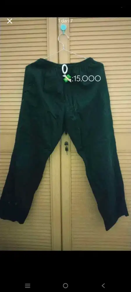 BAJU BEKAS MASIH BAGUS