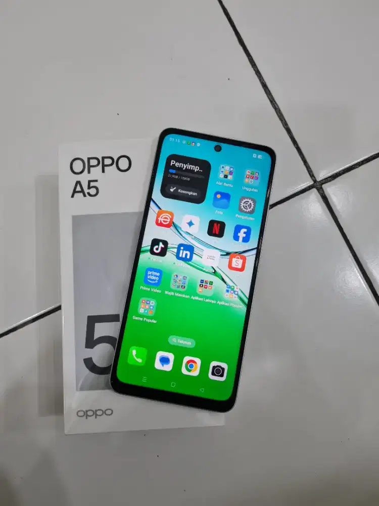 Oppo A5 8/128 mulus